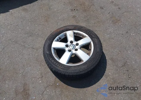 2009 Volkswagen Jetta Se из США, поврежденный, VIN 3VWRZ71K99M130209